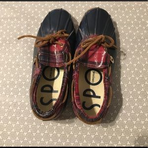 EUC Boat Shoes